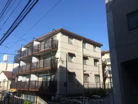 ワールドパレス戸越3